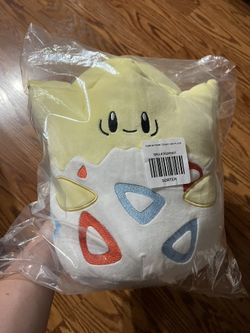 Squishmallow Pokemon Togepi 10”