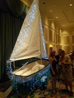 12ft Day Sailer with trailer.