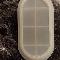 Epoxy/resin Tray Mold