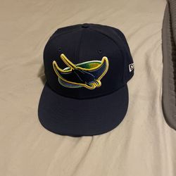 Devil Rays Hat