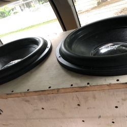 2/18s Skars And Amp Brand New About Four Months Old 