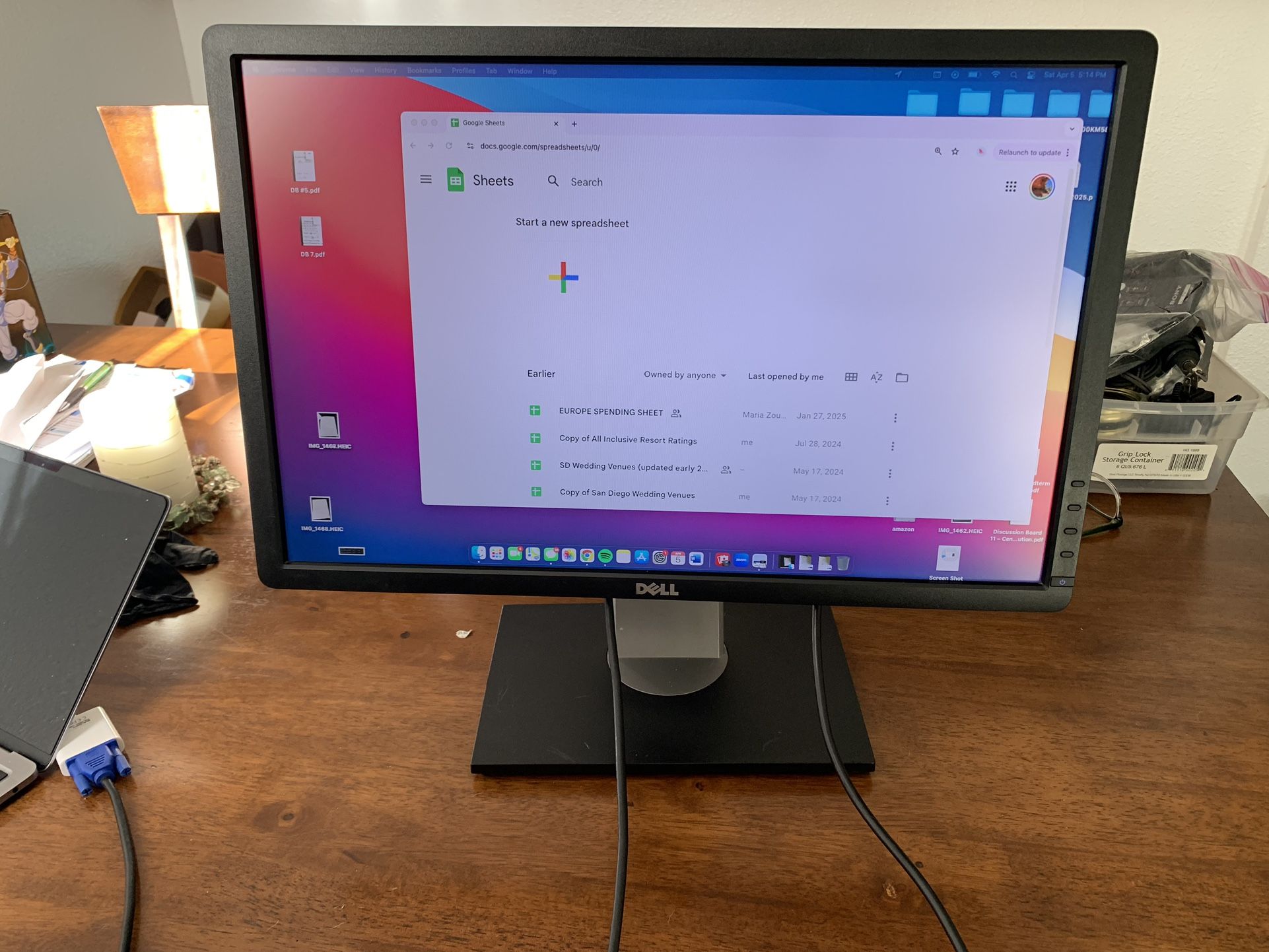Monitor DELL