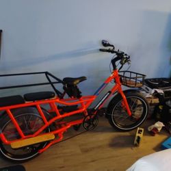 RAD POWER E BIKE BIG ONE