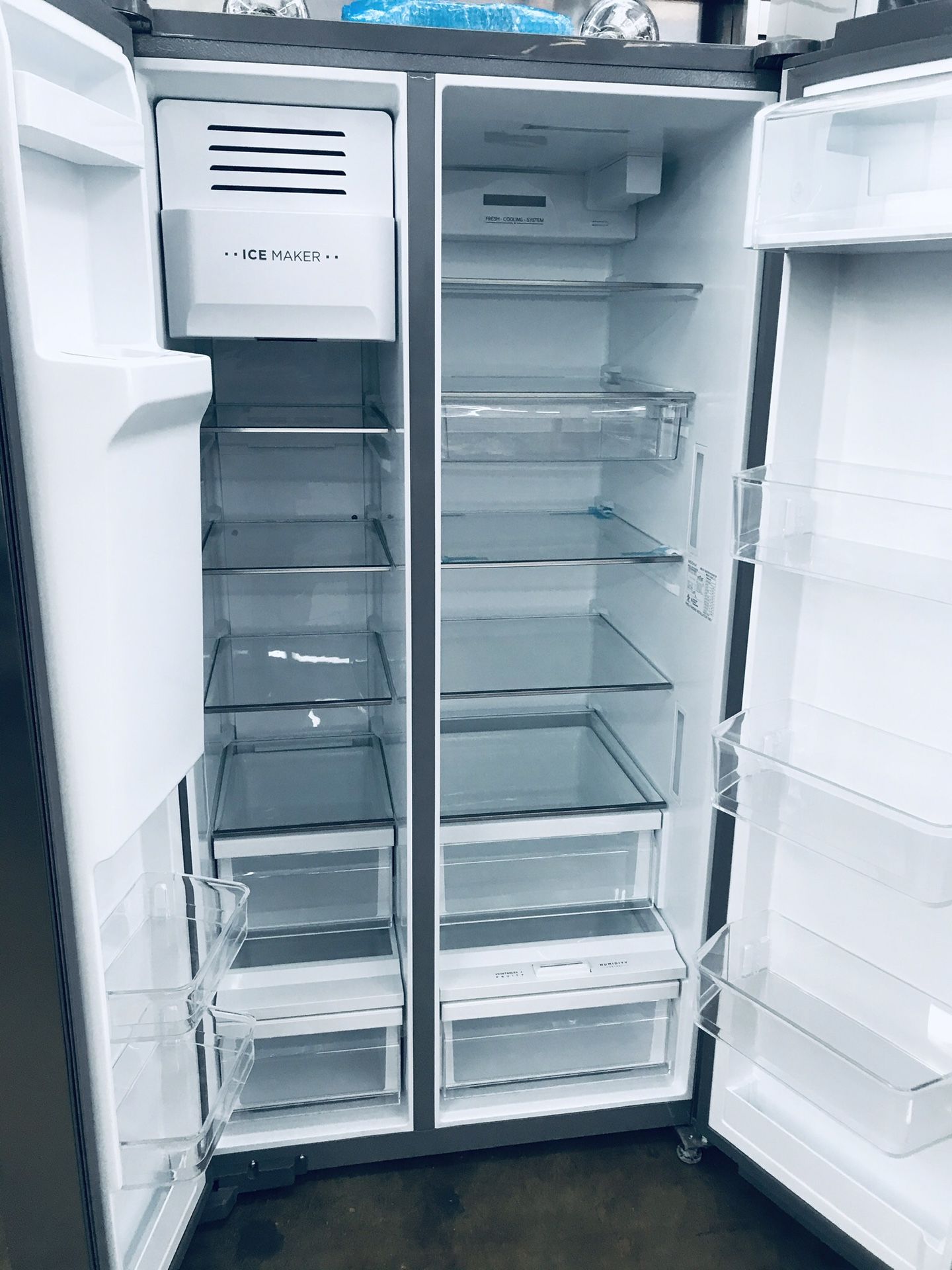 💥Refrigerator $39 down payment, Kissimmee Fl, ask for JOHELYN and get 10% off