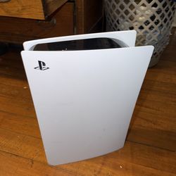 PS5 Disc Console