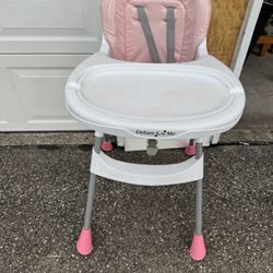 High chair