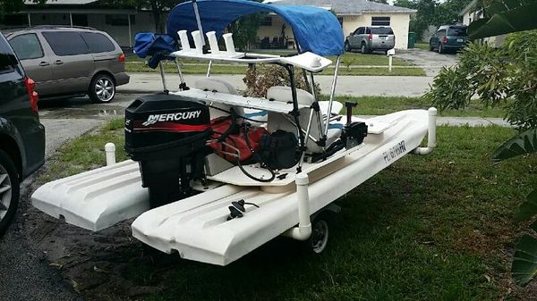 Craig Cat Boat for Sale in Fort Lauderdale, FL - OfferUp