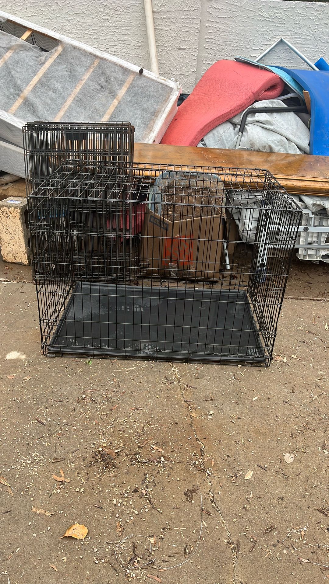 Large Pet Kennel