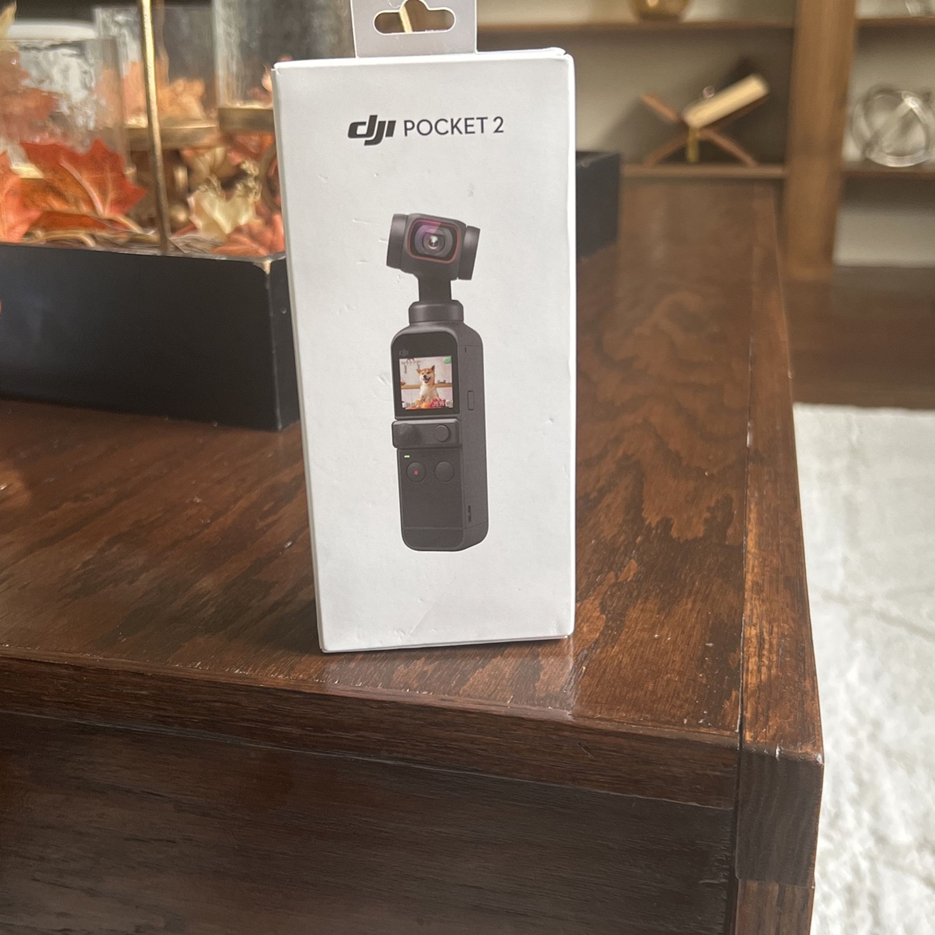 New DJI pocket 2