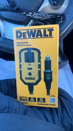 De Walt Power Inverter