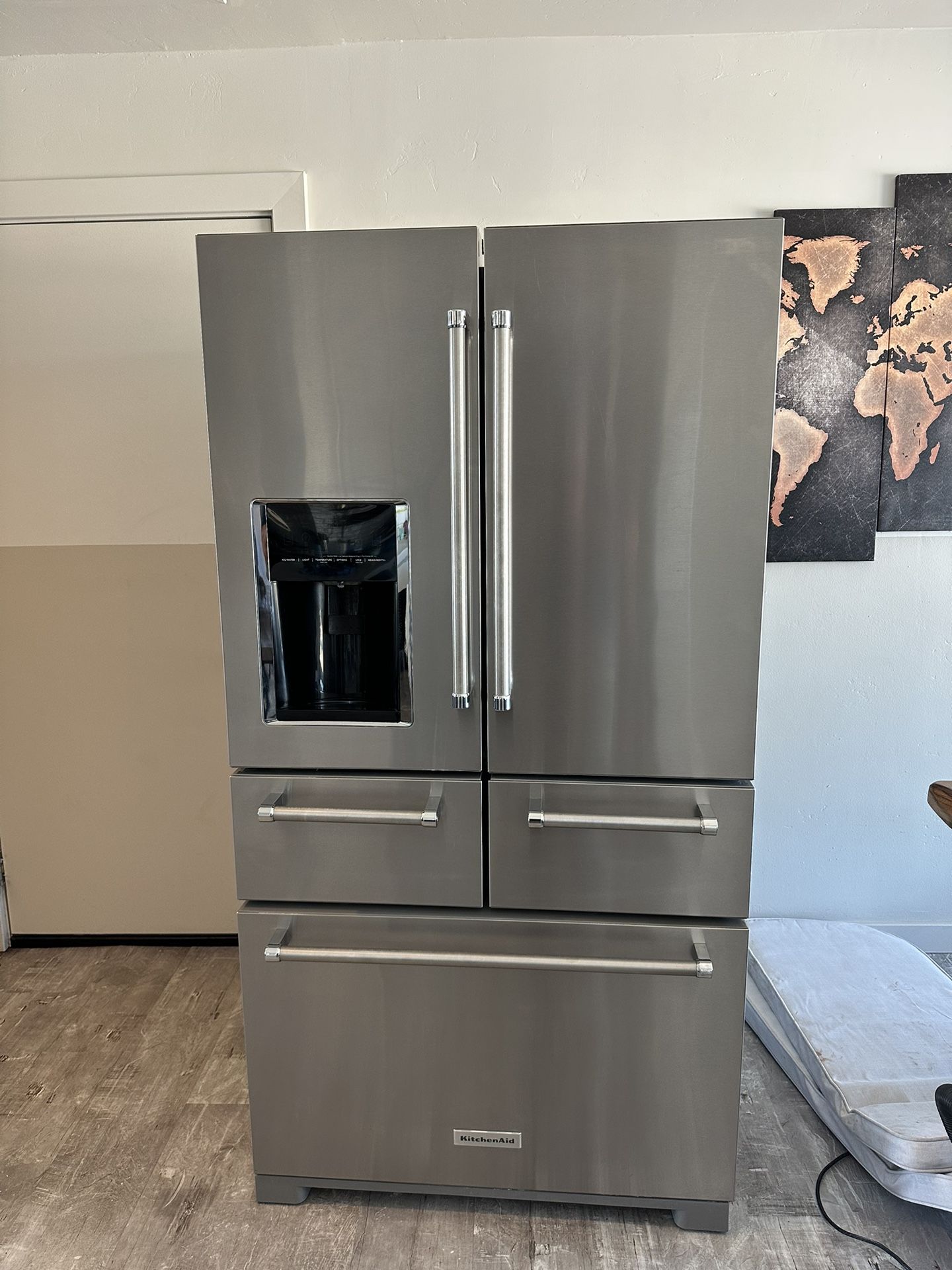KitchenAid Refrigerator