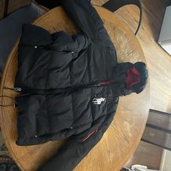 Polo Puffer Down Jacket 