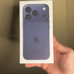 iPhone 17 Pro 1 TB Sealed