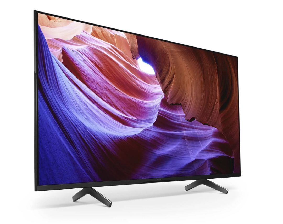 Sony X85K 4K HDR LED TV with Smart Google TV
