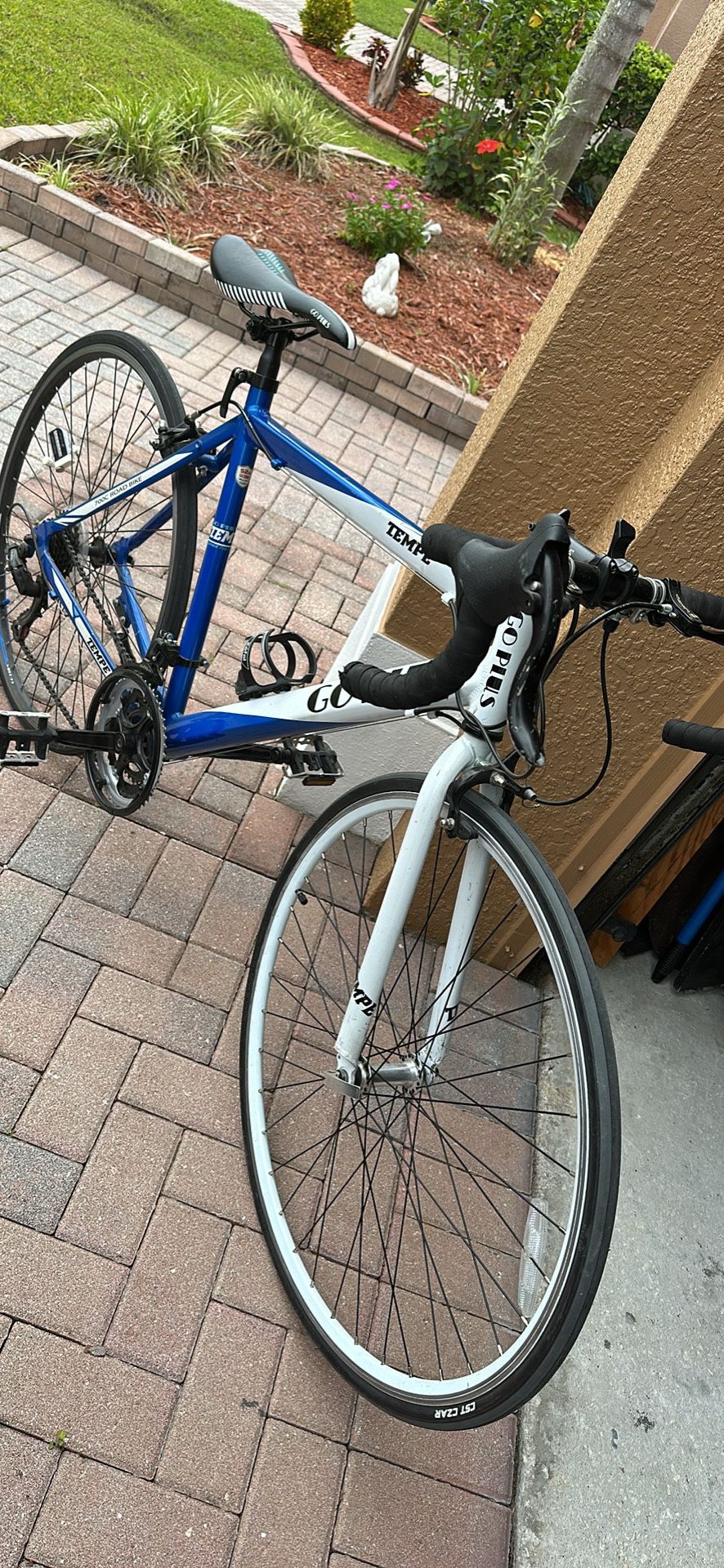 Bicicleta 28 —GO PLUS TEMPLE 