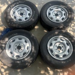 Wheel Whole Set