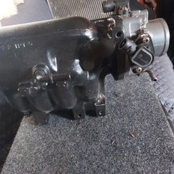 D16Y8 VTec Intake Manifold& Throttle Body 