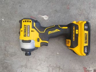 Dewalt 20v Brushless Impact Drill