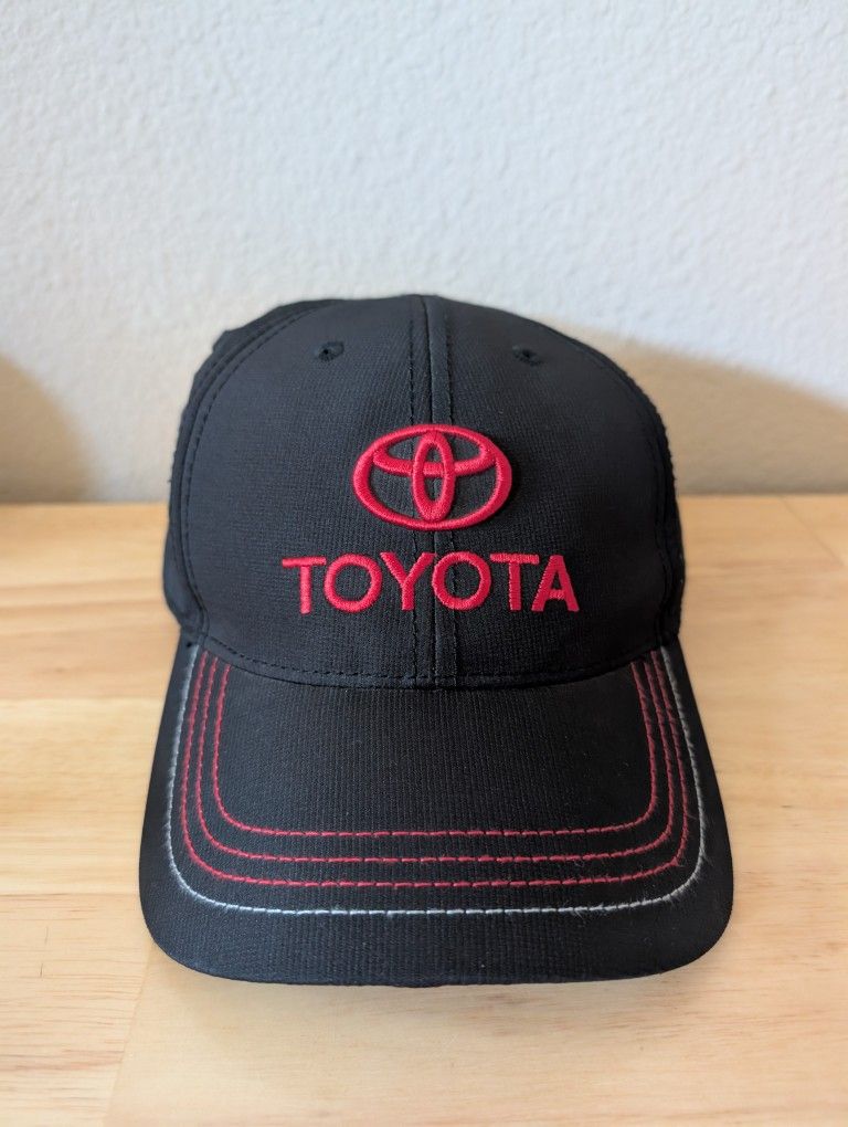 Toyota Hat Used In Good Shape