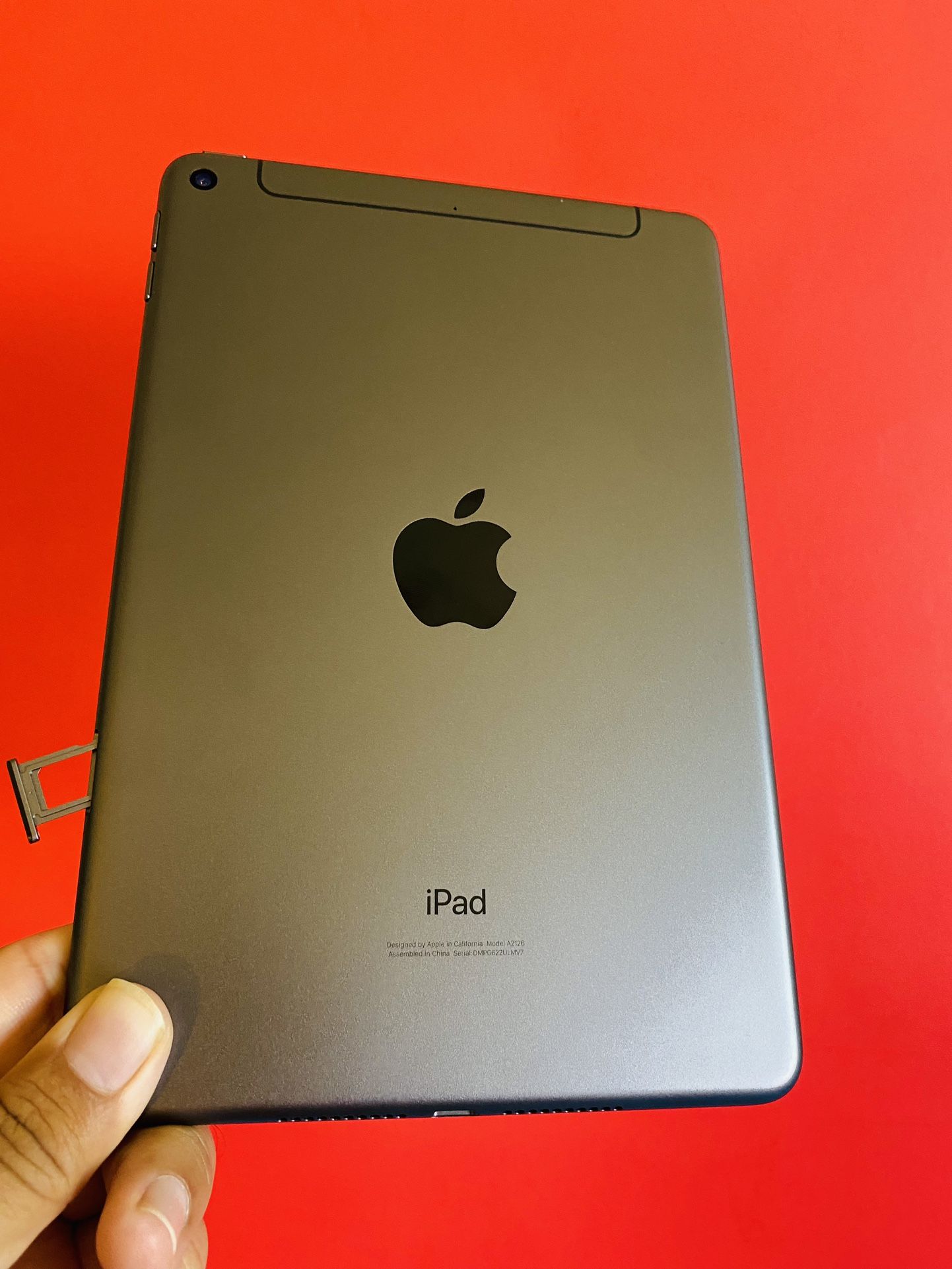 Apple IPad Mini 5/5th Generation ( Retina / Touch ID / IOS 15)Wifi +cellular (T mobile, AT&T, Verizon)with Accessories (Apple pencil supported),All Products : American Fashion Style Bags On Sale