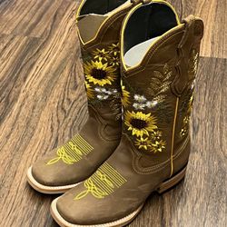 Botas Vaqueras Para Mujer