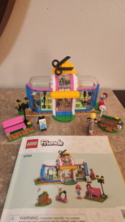 Lego Friends Hairsalon