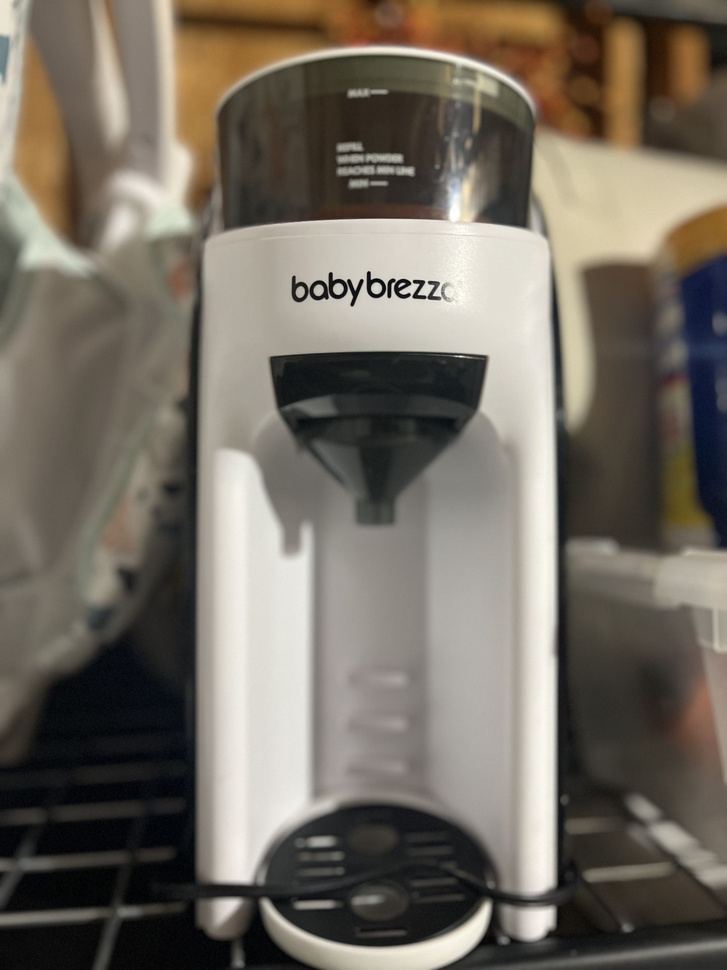 Baby Brezza Formula Dispenser