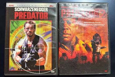 Predator 1 & 2