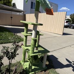 Free cat tree