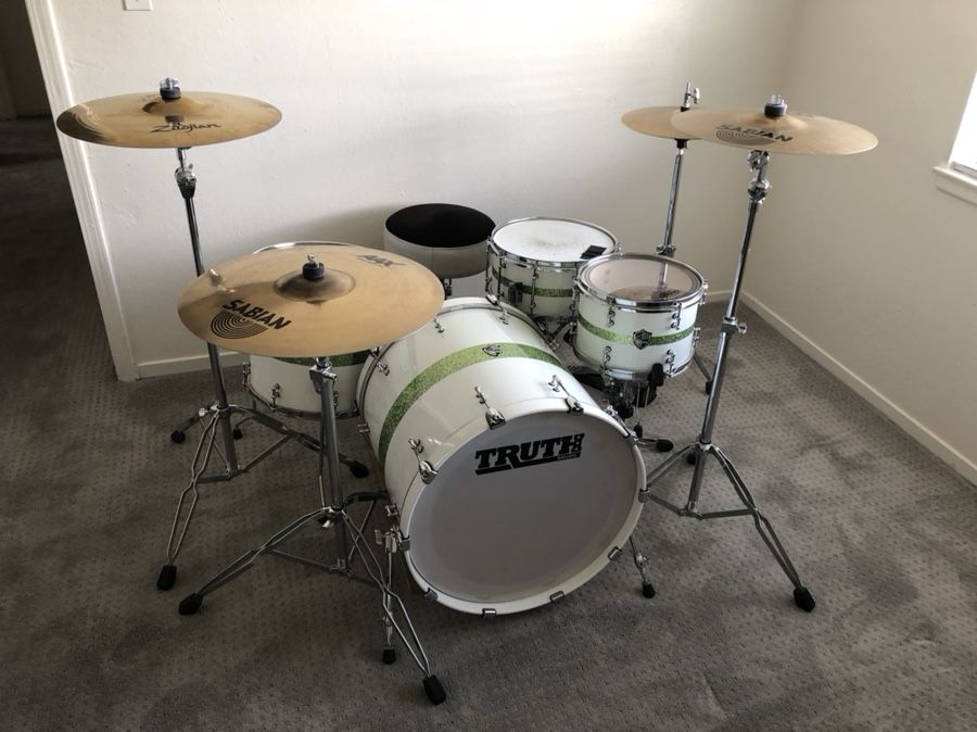Truth Drums Complete