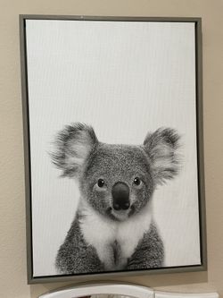 Large Canvas Wall Art 23x33 $25