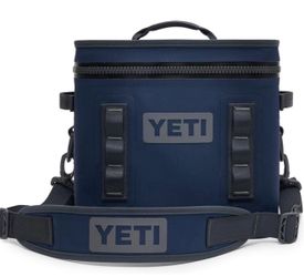 Yeti soft-sided Cooler 24 capacity