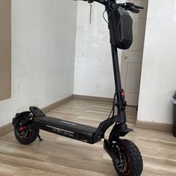 IX7 Pro Dual Motor Electric Scooter 38MPH e-scooter Financing $50 Down