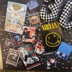 Band Posters For Sale