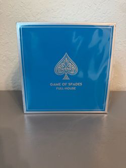 Perfumes Game Of Spades Set (FULL HOUSE)