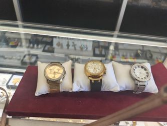 Movado KC Joe Rodeo different prices and grams layaway available 10% Dwon if you interested please make sure you ask for Maribel thank you