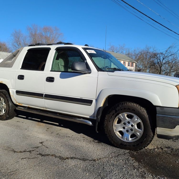 2005 Chevrolet Avalanche