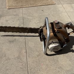 Vintage Mall Remington 24” Chainsaw