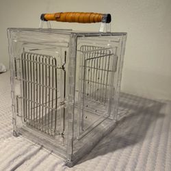Parrot Cage 