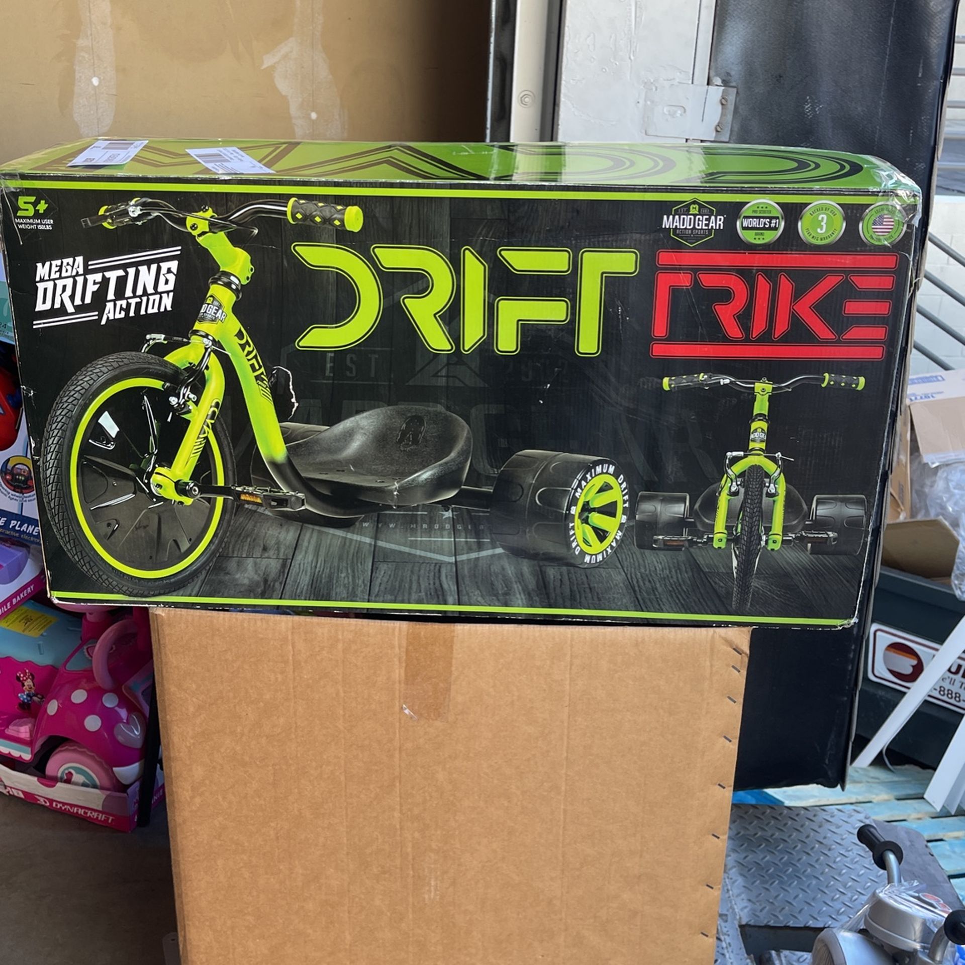 6v Battery Powered Ride On