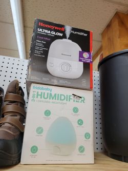 Honeywell Ultra Glow Cool Mist Humidifier