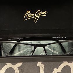 Maui Jim Eyeglasses 