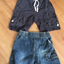 Boys Short Size 4