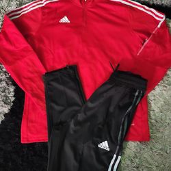 Adidas Sweatpants Set