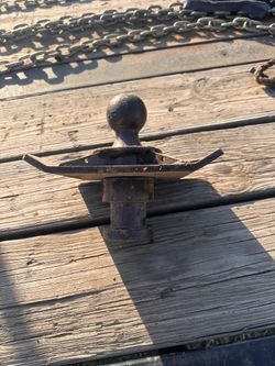 Goosneck to fith wheel conversion