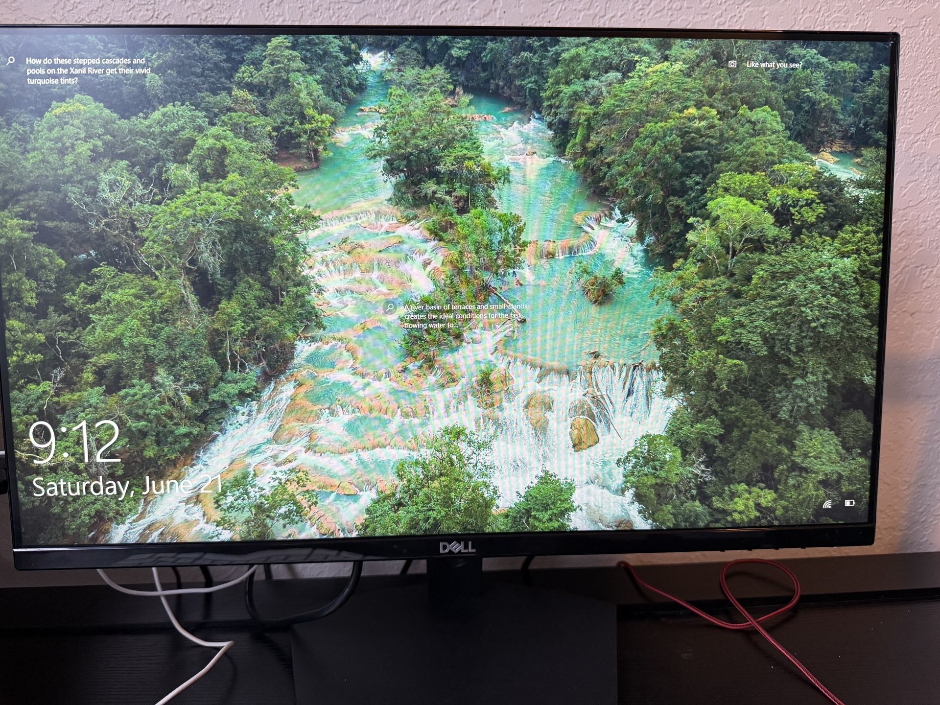 Dell SE2419HX 24” Full HD Black