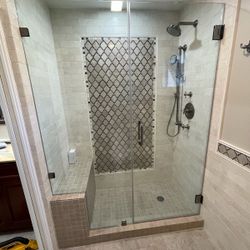 New Shower Doors