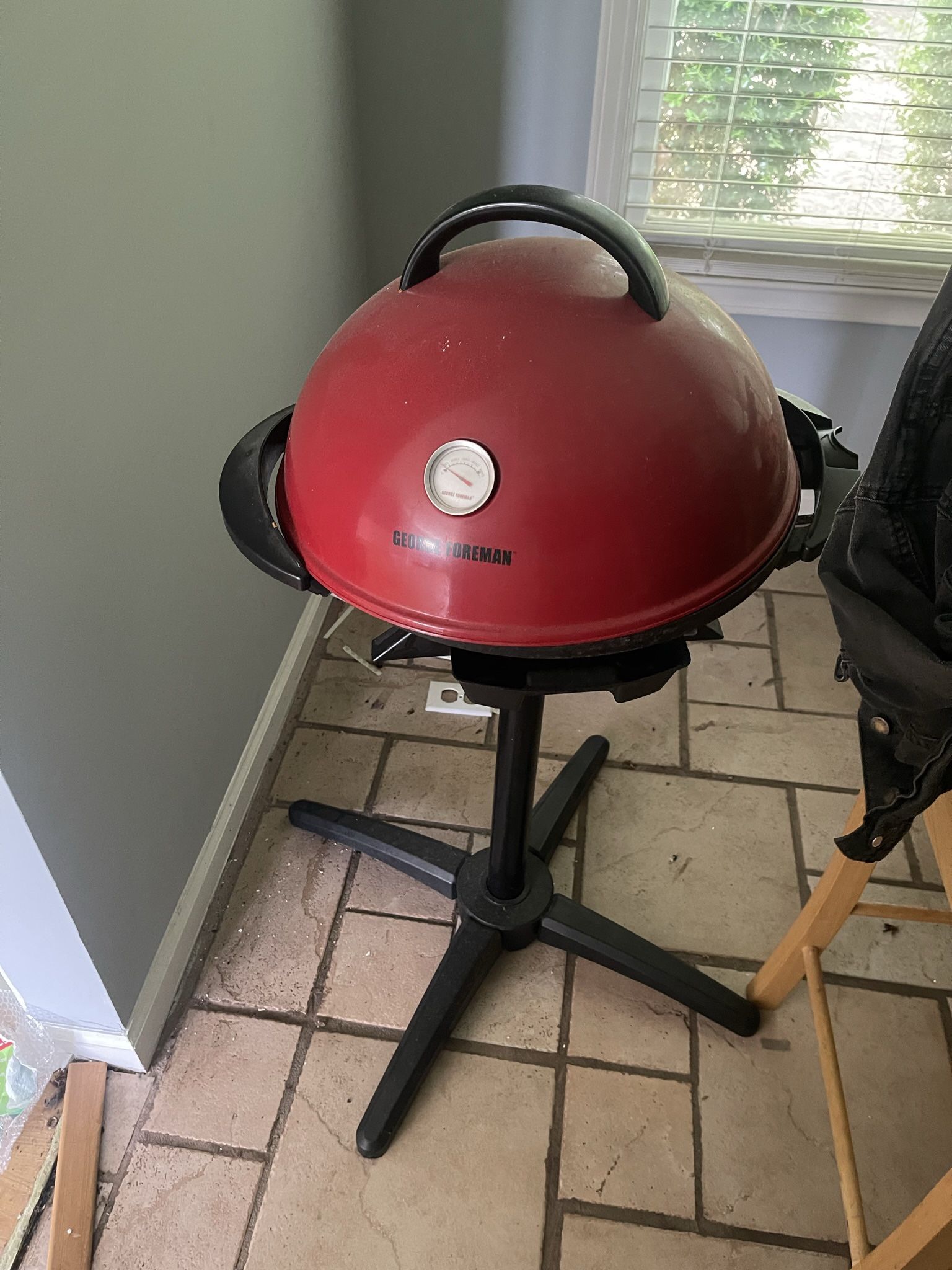 George Foreman Indoor Grill