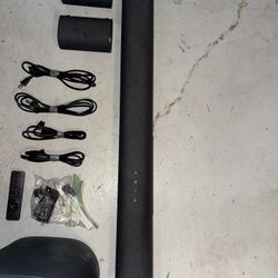 Onn 5.1.2 Channel Surround Soundbar System