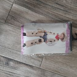 Little Sherriff Halloween Costume
